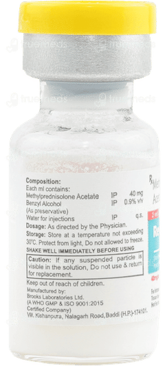 Rednisol A 80 Injection 2ml
